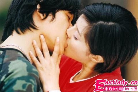 娛樂圈明星的珍貴初吻獻(xiàn)給了誰