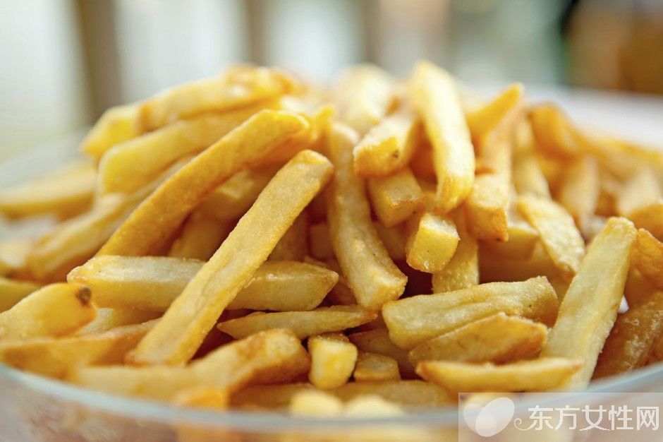 炸薯條的家常做法 炸薯條為什么要冷凍