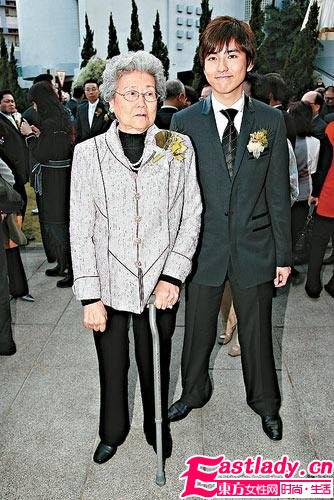 盤點女人最想嫁的美男富二代