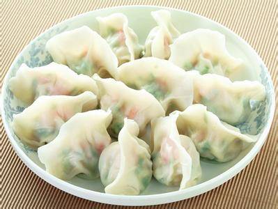 10款素餃子餡做法大全 花樣包餃子快學起來