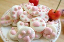 貓爪棉花糖的做法步驟 6個小竅門需牢記