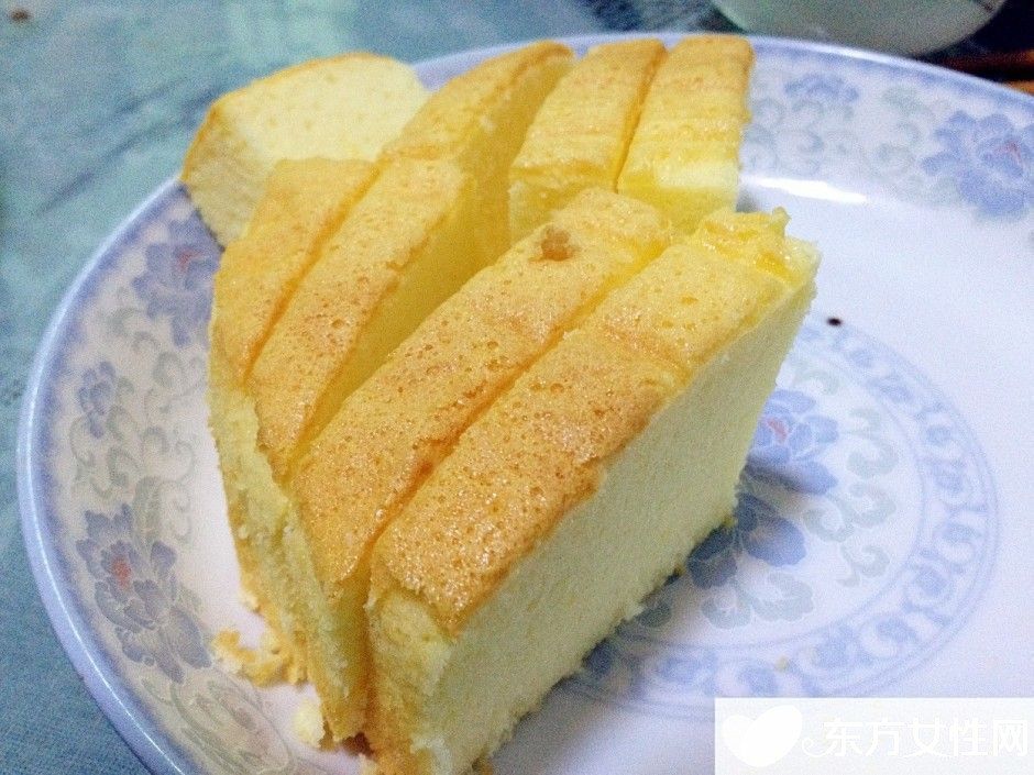 戚風(fēng)蛋糕的做法 六大事項(xiàng)需注意
