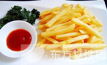 炸薯條的家常做法 炸薯條為什么要冷凍