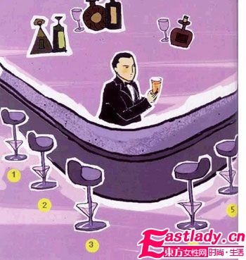 泄露你內(nèi)心秘密的椅子