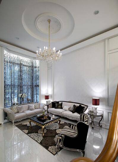 提升房子的逼格 沙發(fā)背景墻竟還能這樣設(shè)計