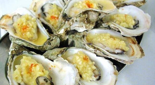 生蠔的功效與作用 三種營養(yǎng)做法圖片介紹