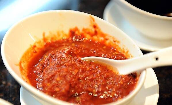 美味辣椒醬的做法 辣椒的功效與作用