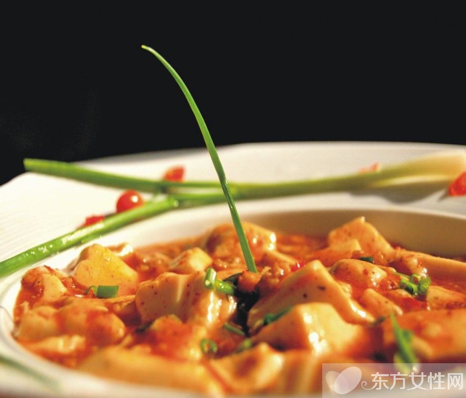 就是這么簡單 麻婆豆腐的家常做法5步驟即可