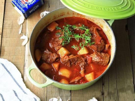 春季脾虛多吃牛肉 揭土豆燉牛肉的家常做法