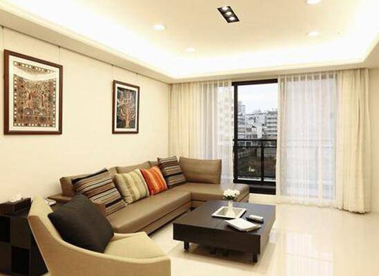 提升房子的逼格 沙發(fā)背景墻竟還能這樣設(shè)計