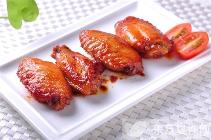 懶人食譜烤箱菜 蜜汁烤翅做法全公開
