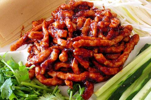 四川醬肉絲的地道做法 風(fēng)味獨(dú)特口感極佳