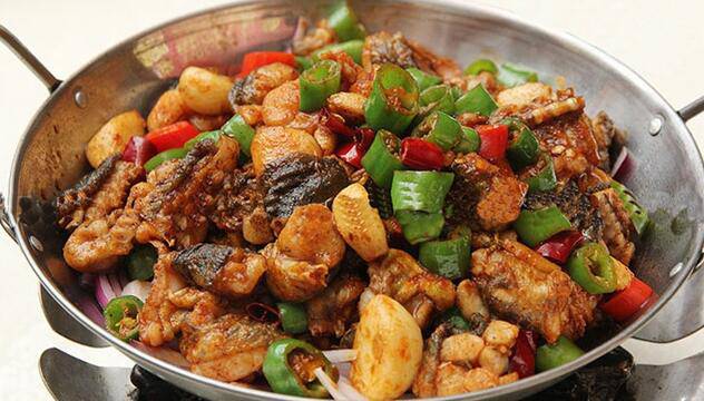 牛蛙對健康益處大 揭牛蛙三種家常做法