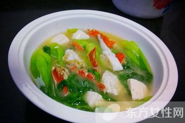 青菜豆腐湯的家常做法 3大烹飪技巧需掌握