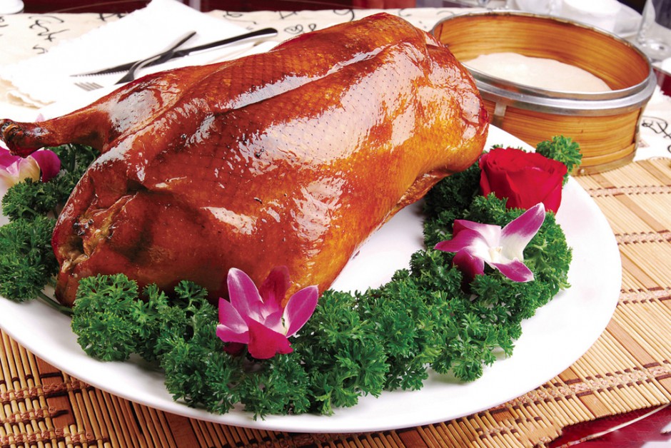 北京烤鴨家常做法大公開 吃法也要講究