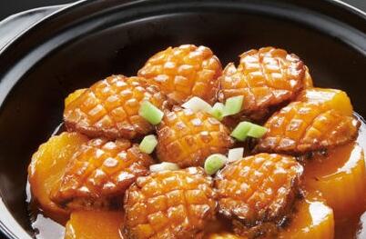 冷凍鮑魚的家常做法有哪些 鮑魚的家常做法介紹