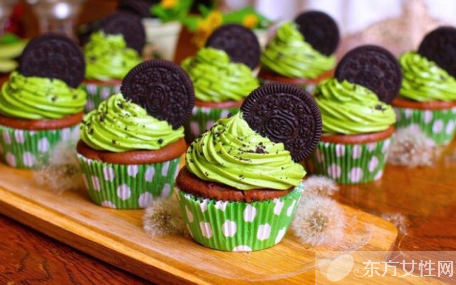 最愛那一抹綠 揭密抹茶蛋糕制作方法