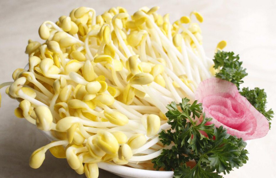 手把手教你豆芽菜的營養(yǎng)做法