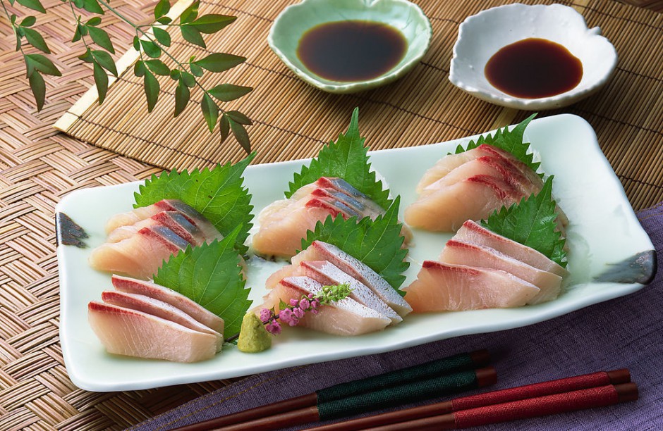 生魚片的做法大公開(kāi) 這才是專業(yè)地道的吃法