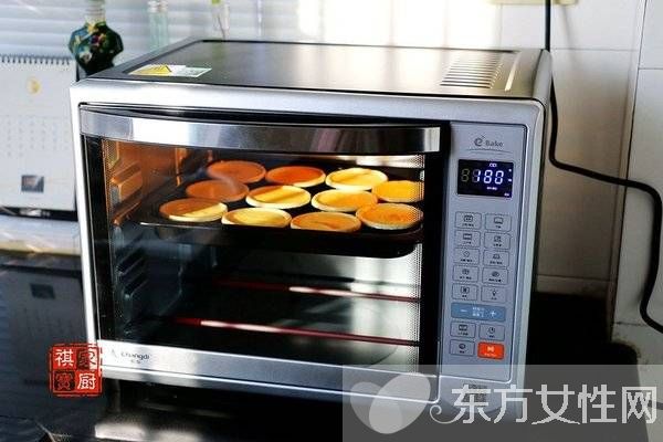 夏日美味芒果蛋撻 打造香甜周末時(shí)光