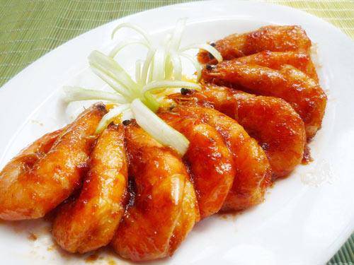 美味番茄大蝦的做法大全 就要這個(gè)味