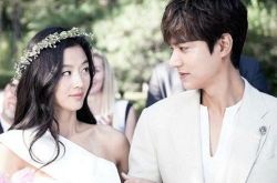 《藍色海洋的傳說》全智賢同款新娘發(fā)型推薦