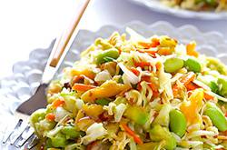 不用20分鐘就能搞定的10款果蔬沙拉 趕緊get