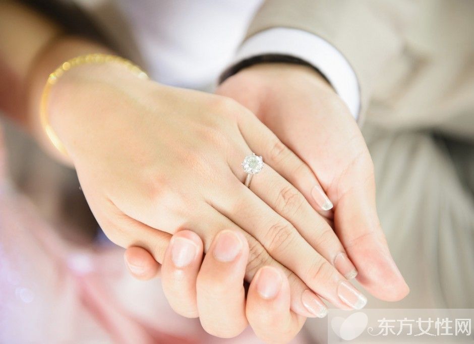 結(jié)婚戒指戴哪個(gè)手指 每個(gè)手指是有不同使命的哦
