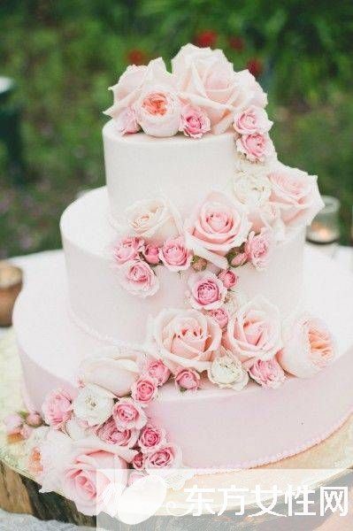 婚禮蛋糕的寓意 婚禮蛋糕三大切法