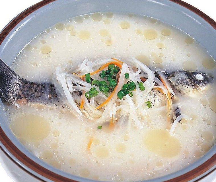 鯽魚湯的做法大全 吃鯽魚的4個禁忌