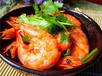 美味番茄大蝦的做法大全 就要這個(gè)味