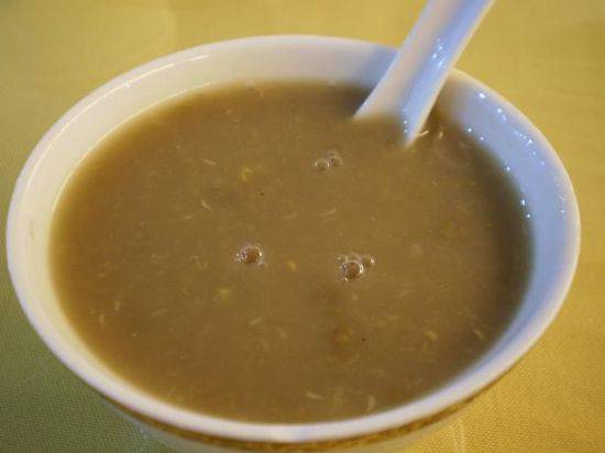 冰鎮(zhèn)綠豆沙的做法 綠豆有哪些功效與作用