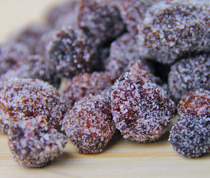 蜜餞的做法大公開 在家也能自制美味果脯