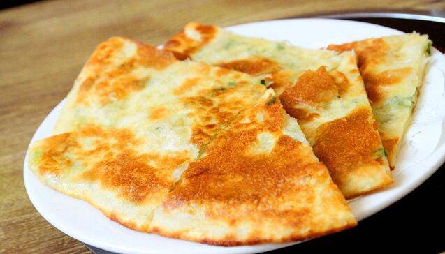 蔥花餅的3種家常做法 吃出健康又美味