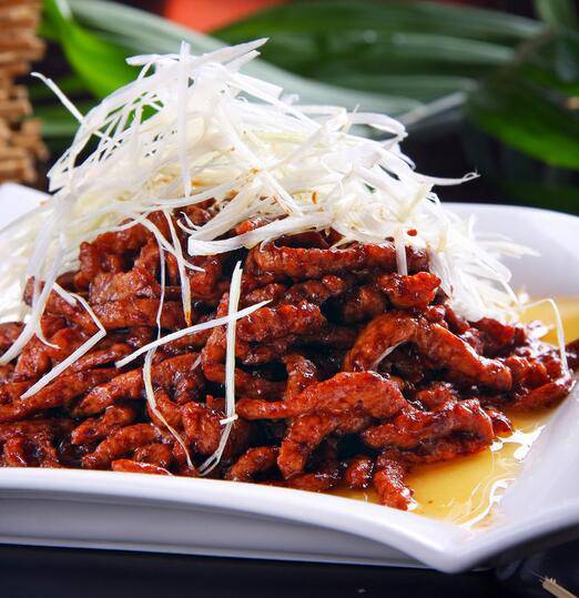 四川醬肉絲的地道做法 風(fēng)味獨(dú)特口感極佳