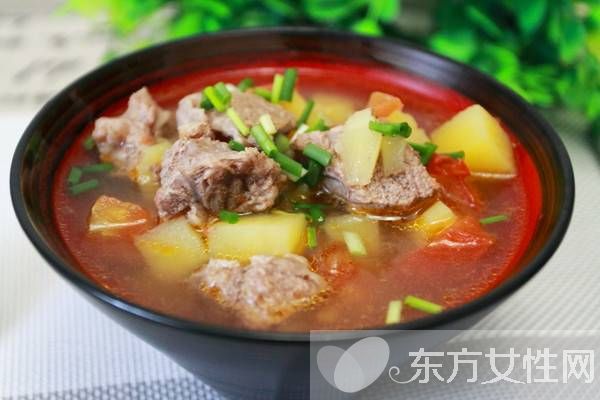 春季脾虛多吃牛肉 揭土豆燉牛肉的家常做法