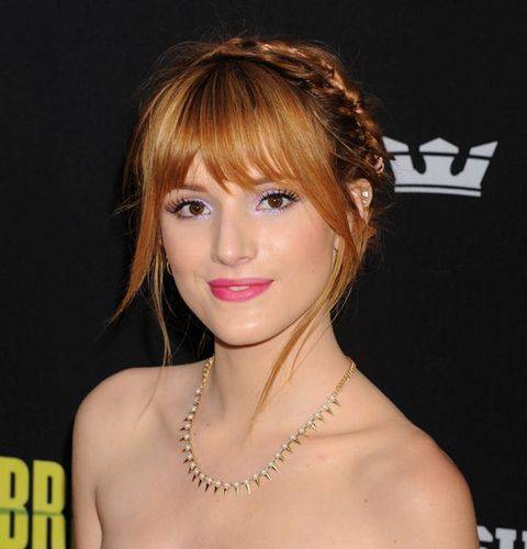 2016看歐美女星演繹時尚精致新娘發(fā)型