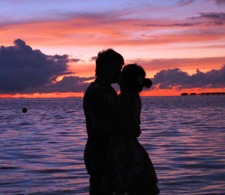 國內(nèi)蜜月圣地分分鐘完爆馬爾代夫