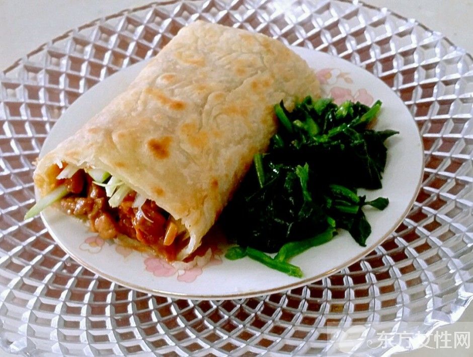 春餅的做法大公開 春餅的四大吃法你造嗎