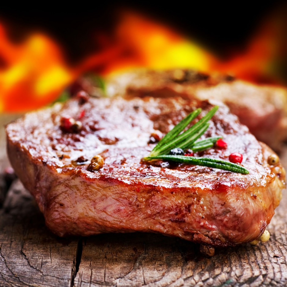 教你牛排怎么做才好吃 牛肉暖胃又含鐵好處多