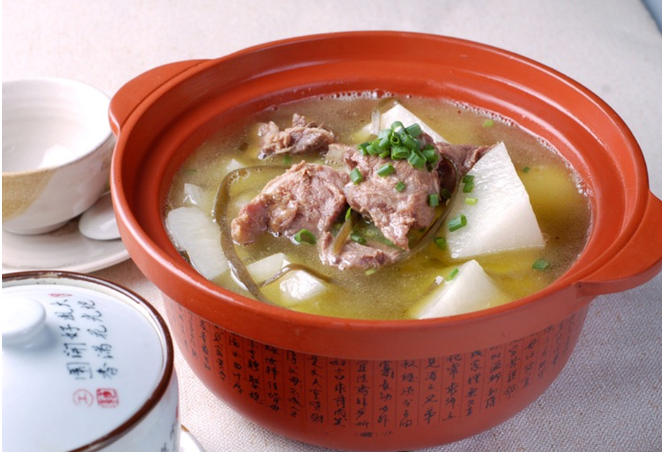 家常大骨頭湯的做法大全 營養(yǎng)又美味