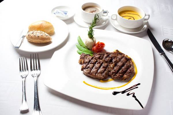 教你牛排怎么做才好吃 牛肉暖胃又含鐵好處多