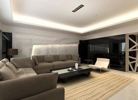 提升房子的逼格 沙發(fā)背景墻竟還能這樣設(shè)計(jì)