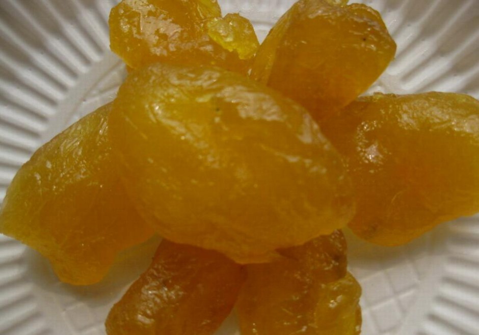 蜜餞的做法大公開 在家也能自制美味果脯