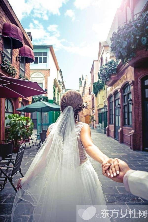 這些拍婚紗照的必殺技 讓你絕對(duì)成為 上鏡新娘