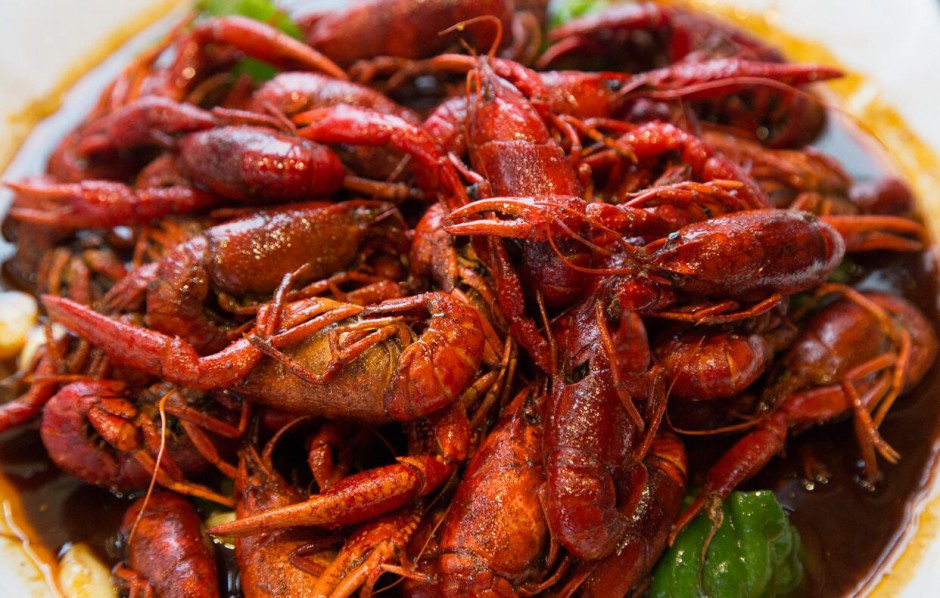 美味十三香龍蝦的做法 味鮮且低脂肪