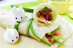 春餅的做法大公開 春餅的四大吃法你造嗎