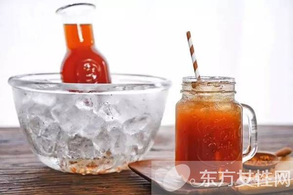 解暑生津酸梅湯的做法 聽(tīng)說(shuō)跟夏天更配哦