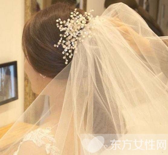 《藍色海洋的傳說》全智賢同款新娘發(fā)型推薦