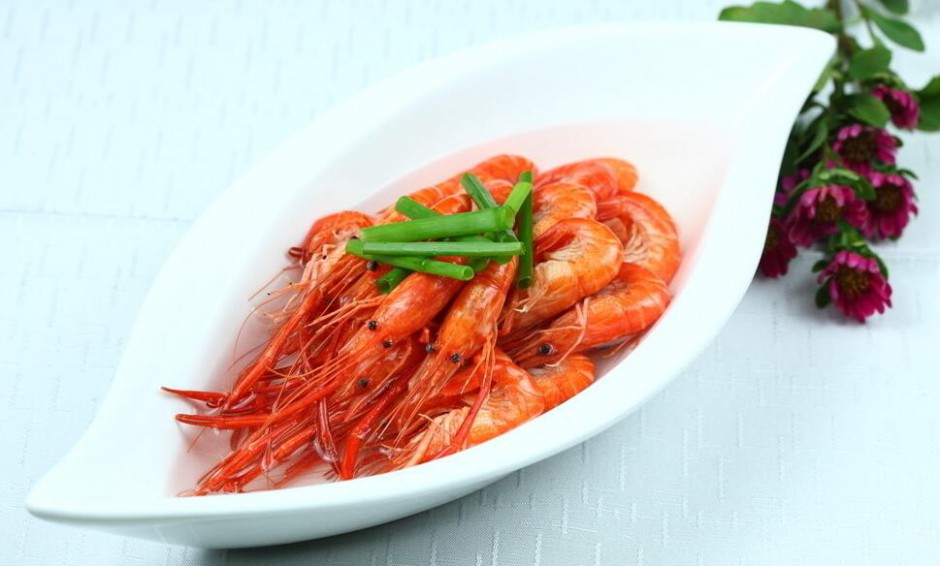 春天絕對少不了的美味 韭菜炒河蝦